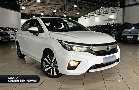 HONDA CITY 1.5 i-VTEC FLEX EXL CVT